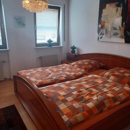 Ferienwohnung Fischer Konz Ngoại thất bức ảnh