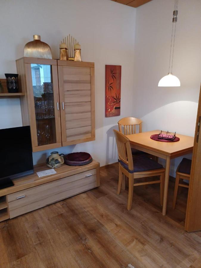 Ferienwohnung Fischer Konz Ngoại thất bức ảnh