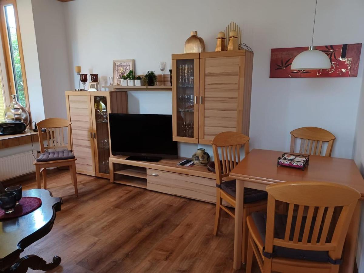 Ferienwohnung Fischer Konz Ngoại thất bức ảnh