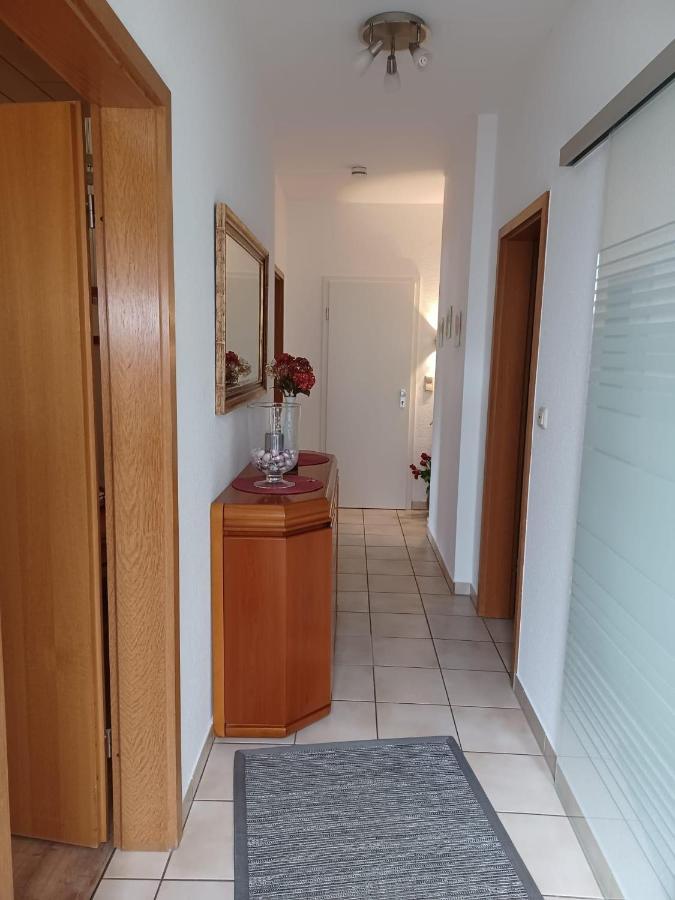 Ferienwohnung Fischer Konz Ngoại thất bức ảnh