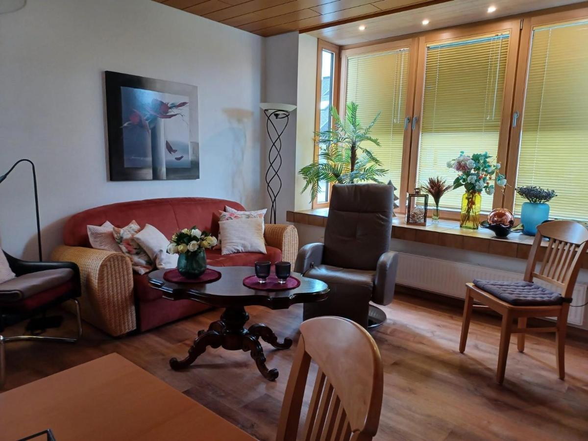 Ferienwohnung Fischer Konz Ngoại thất bức ảnh