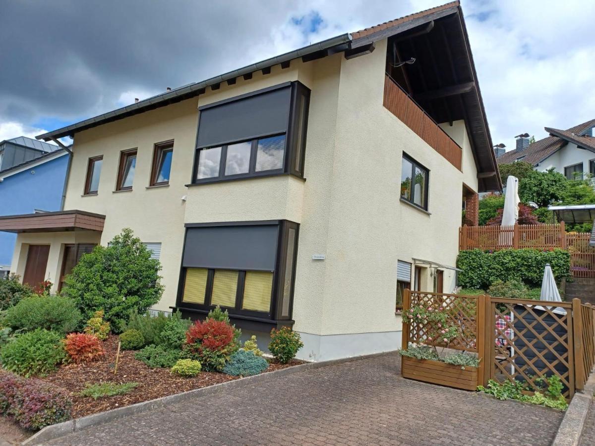 Ferienwohnung Fischer Konz Ngoại thất bức ảnh