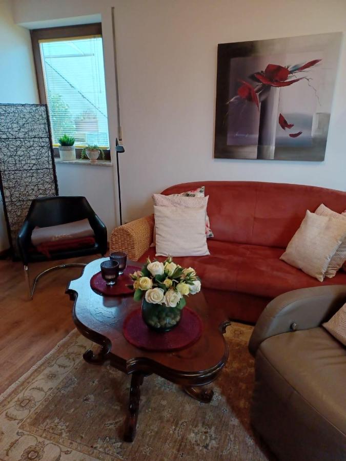 Ferienwohnung Fischer Konz Ngoại thất bức ảnh