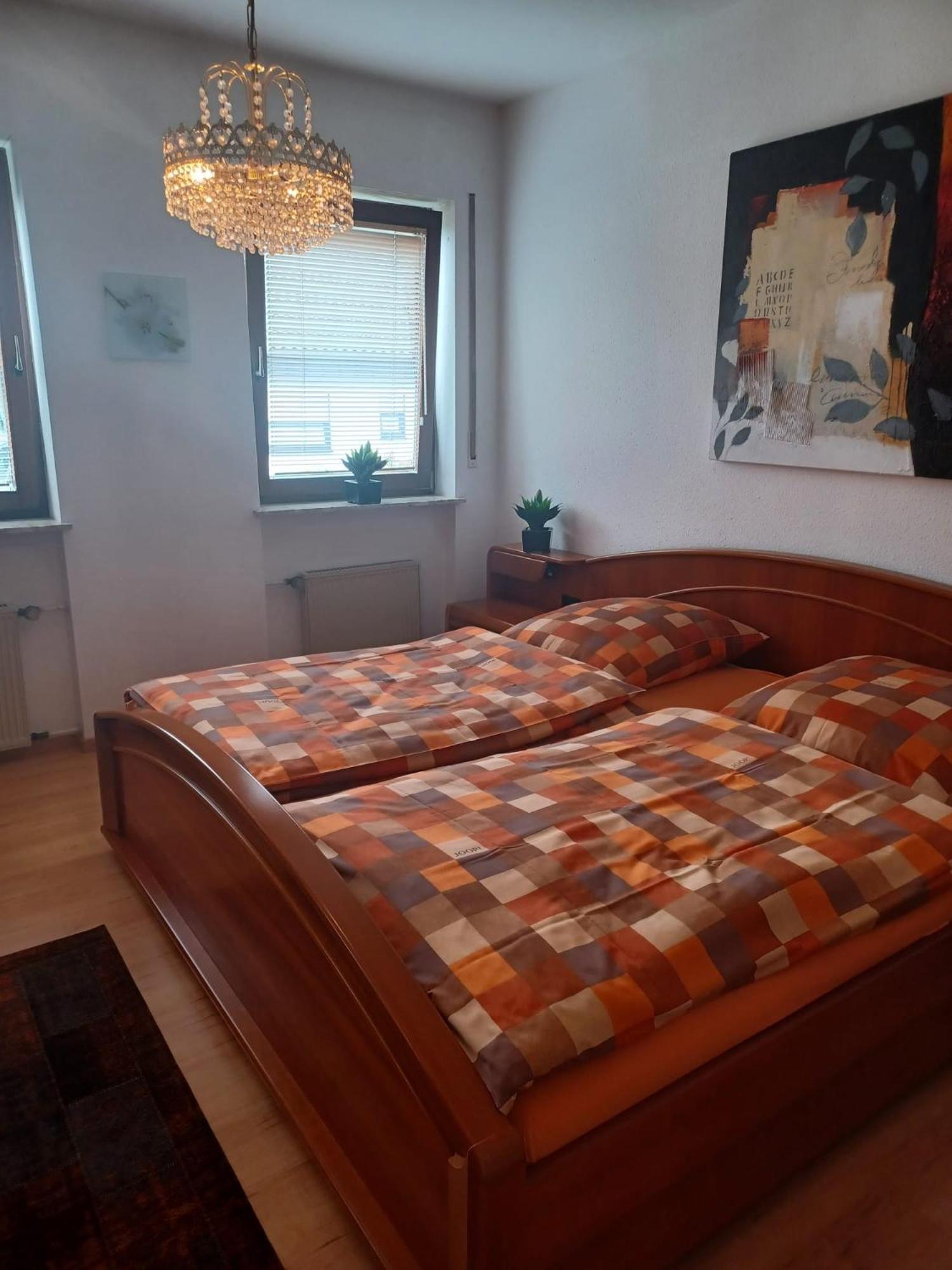 Ferienwohnung Fischer Konz Ngoại thất bức ảnh
