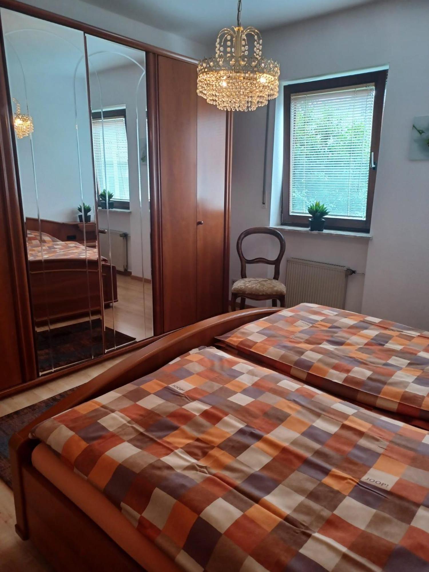 Ferienwohnung Fischer Konz Ngoại thất bức ảnh